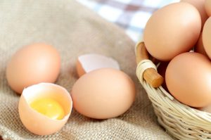 Cholesterol from meats, eggs, and dairy unlikely to raise heart disease or stroke risk
