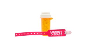 Chronic inflammation in Crohn’s disease