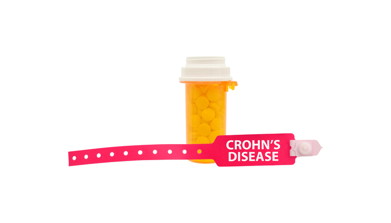 Chronic inflammation in Crohn’s ...