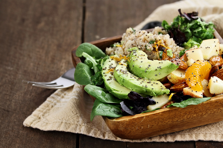 Cirrhosis diet plan: Foods to ea...