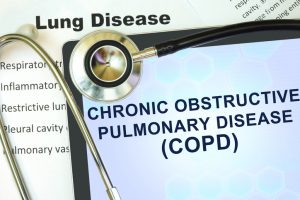 COPD deaths are down: CDC