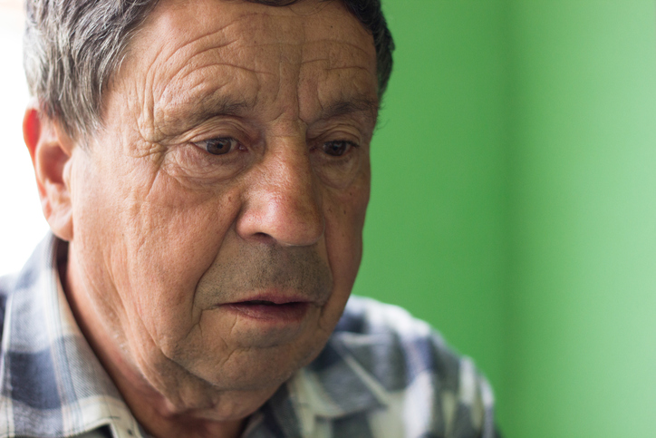 Depression risk higher for strok...