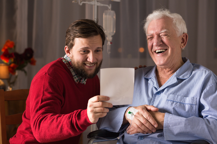 Elderly patients with cognitive ...