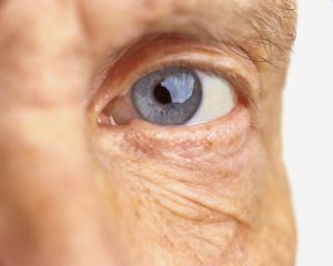 Eye exercises for presbyopia (farsightedness)