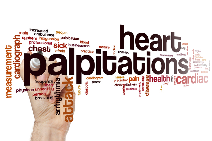 can diabetes cause heart palpitations