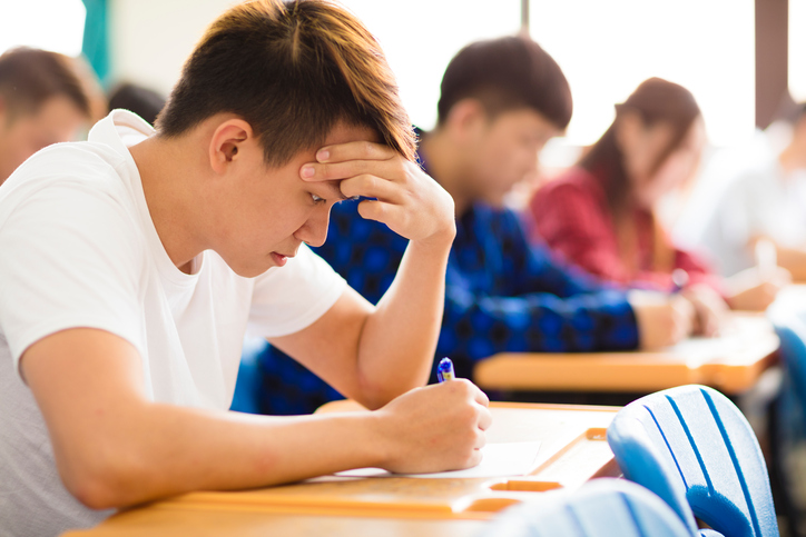 How to cope with college stress