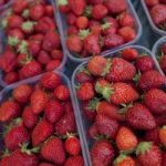 Lower LDL cholesterol and triglycerides naturally with strawberries