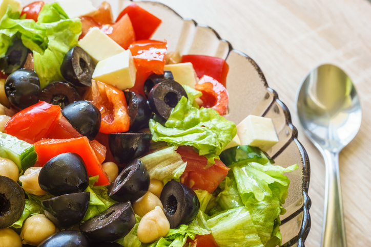 Mediterranean diet may decrease ...