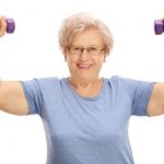 Millions of senior Americans not receiving adequate exercise