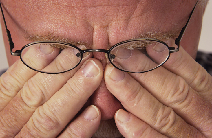 Ocular migraine (retinal migrain...