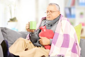 Preventing pneumonia in elderly: How to boost the immune system