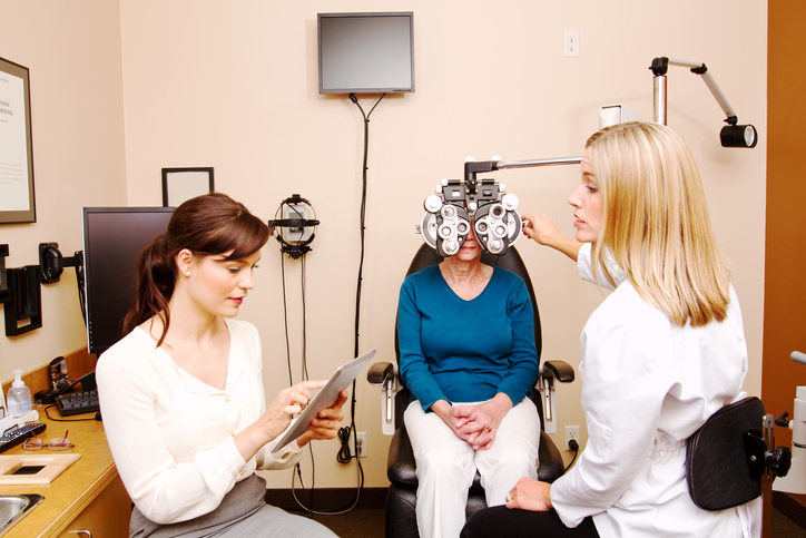 Primary open-angle glaucoma: Cau...