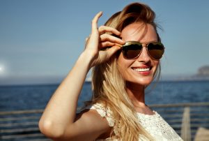 Glaucoma, cataracts, exfoliation syndrome influenced by outside temperatures, sun exposure, and gender