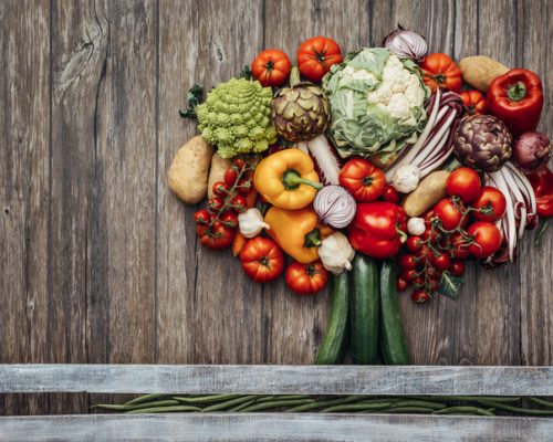 Diverticulosis Risk Lowered With Vegetarian Diet But Not High fiber 