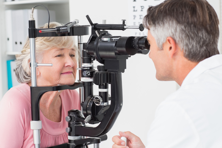 Vision loss may increase mortali...