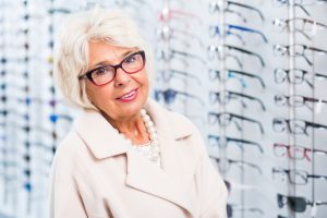 age-related vision problems