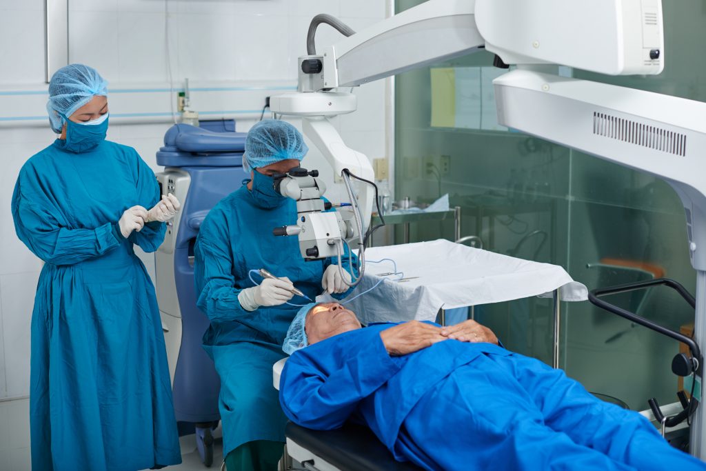 Cataract surgery Tips to a speedy and safe recovery