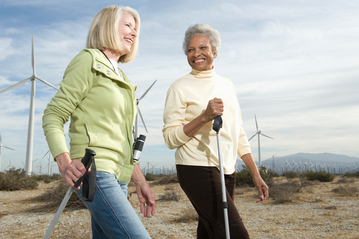 chronic kidney disease patients improve outcome with walking and simple exercises