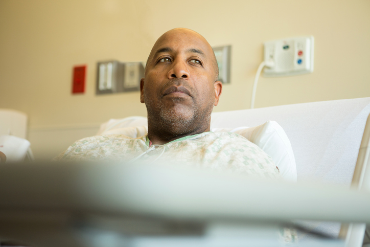 Depression after a heart attack:...