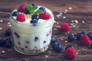 eat yogurt for stronger bones