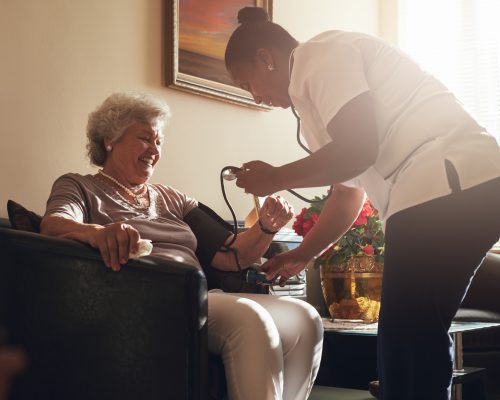 when blood pressure fluctuates