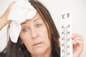 Gene identified as a possible cause for menopausal hot flashes