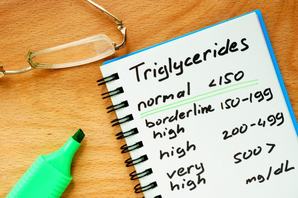 Common Causes of High Triglycerides and Treatment Options