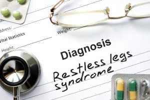 In Parkinson’s disease patients, movement disorder more likely than restless leg syndrome