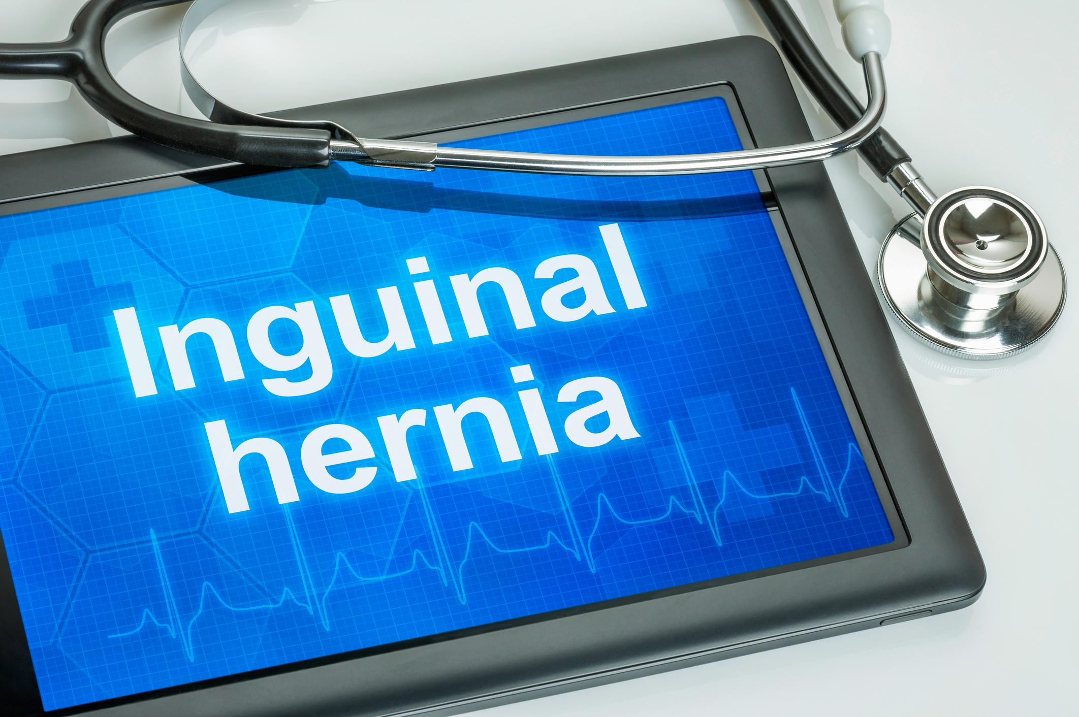 Inguinal hernia repair and recov...