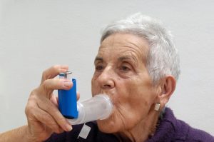 Inhaled medication for Parkinson’s disease 
