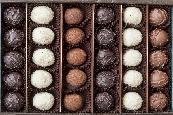 Is chocolate really good for you...