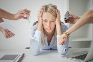 Job stress and lack of control take years off life