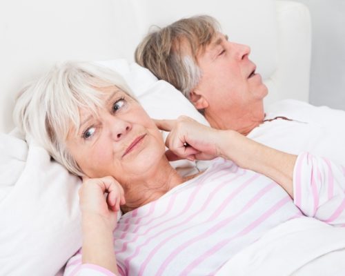 Post-operative problems increase with sleep apnea