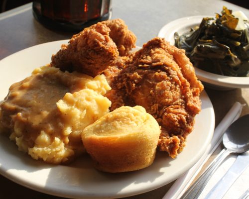 southern style diet contributes to stroke