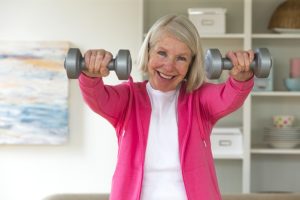 Stronger muscles improve memory in seniors
