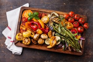 Is a vegetarian diet better for the heart?