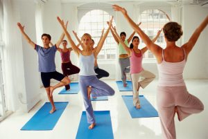 yoga for heart health yoga poses to reduce the risk of heart disease