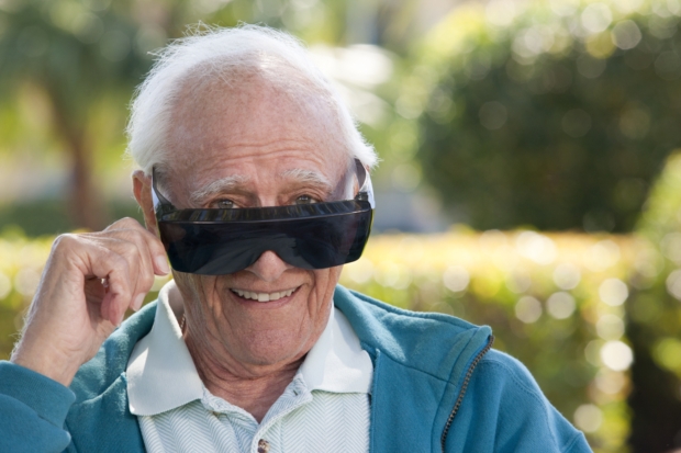 Age-related cataract types: Nucl...