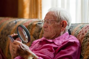 Age-related macular degeneration linked to Alzheimer’s disease