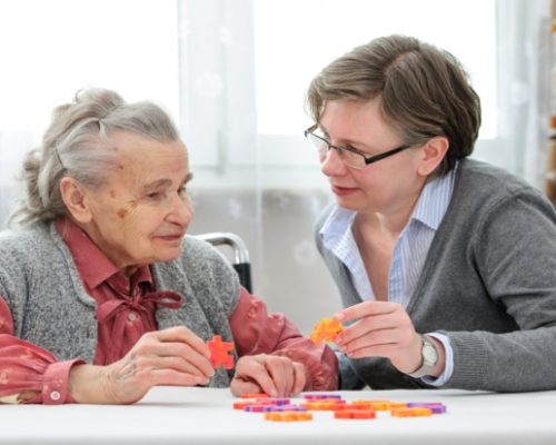 Amnestic mild cognitive impairment therapy, new approach may help improve memory, modify disease progression