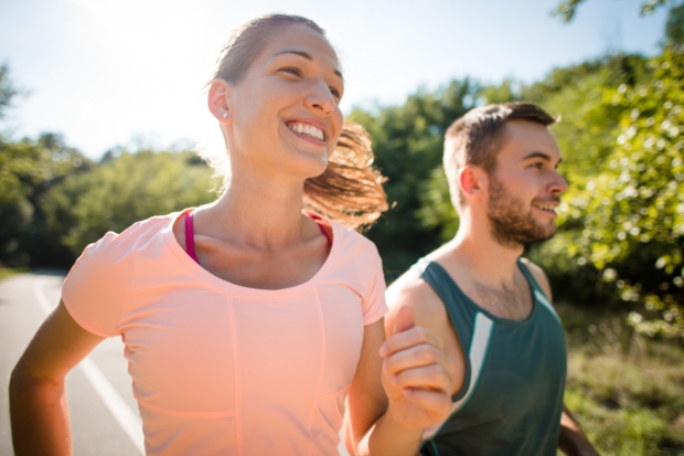 Improving cardiorespiratory fitn...