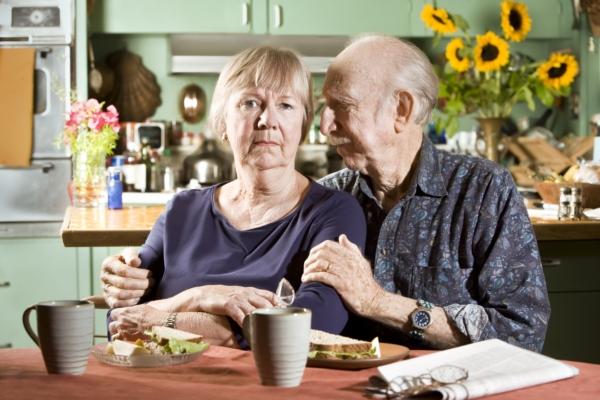 Dementia in elderly: Irreversibl...