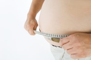 cirrhosis progression may accelerate with obesity