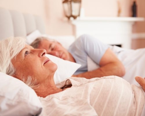 Dementia and sleeping problems: Causes and treatment