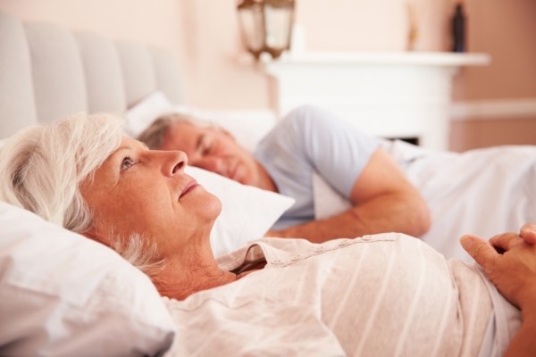 Dementia and sleeping problems: ...