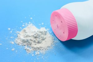 Does baby powder increase ovarian cancer risk?