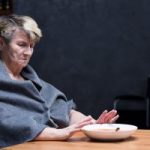 Alzheimer’s disease and eating problems