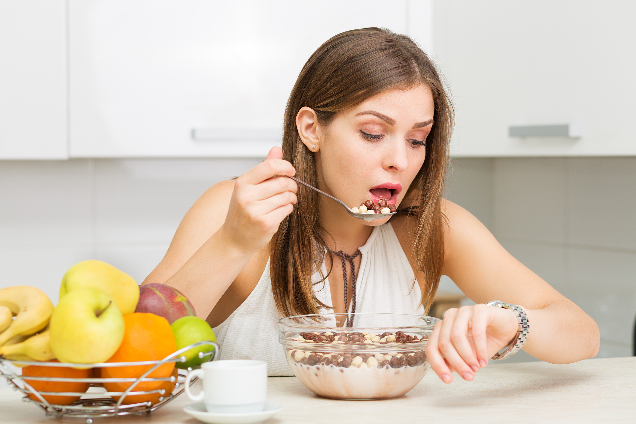 Your eating habits are hurting y...