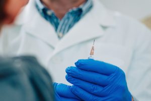 flu shot vaccination boosts heart health