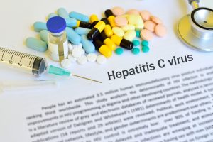 hepatitis c oral therapy